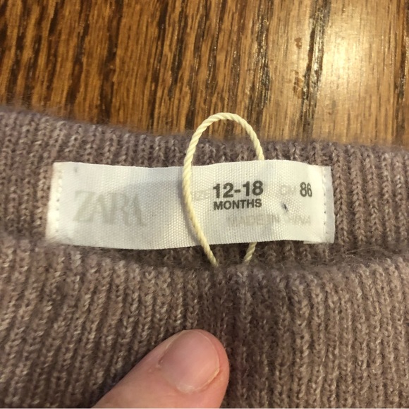 NWT | Zara | Cozy Pants - Picture 4 of 7
